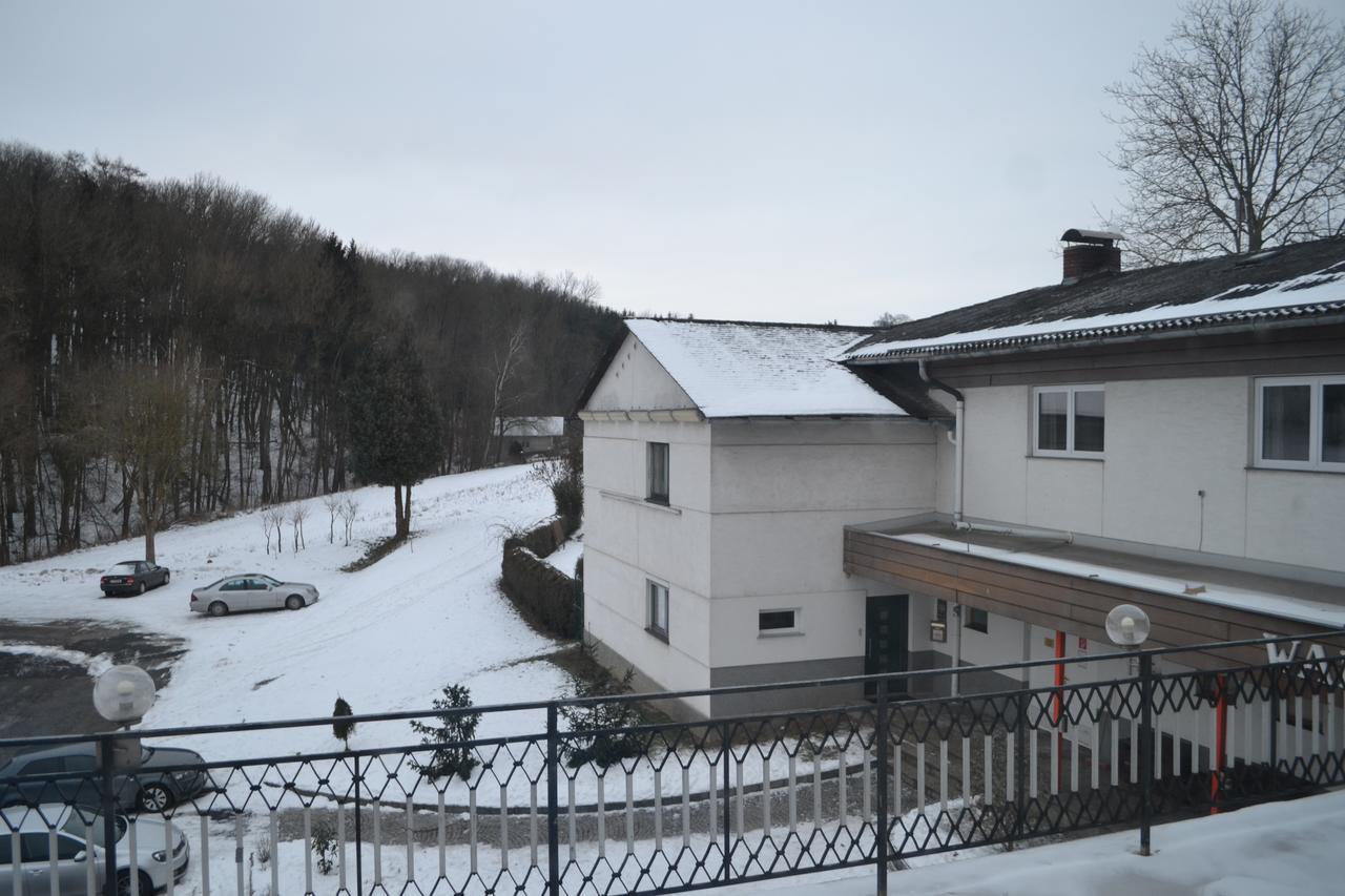 Pension Waldesruh 林茨 外观 照片